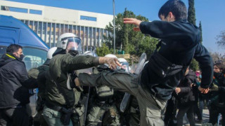 Φοιτητές ΑΠΘ: Ευθύνονται οι πρυτανικές αρχές για τα γεγονότα