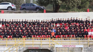 Φραντζούλης: «Μονόδρομος για τη νεολαία η επανεκκίνηση των αθλητικών δραστηριοτήτων»