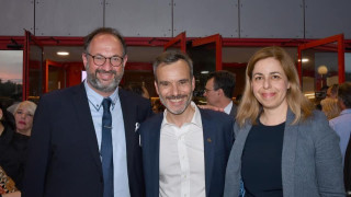 Απαντήσεις σε Ζέρβα και αποκαλύψεις προανήγγειλε ο Δρόσος Τσαβλής, δίνει συνέντευξη τύπου