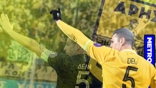 Ο Δεληζήσης γράφει ιστορία με τον Άρη