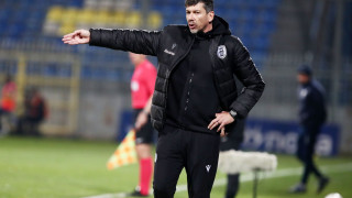 Γκαρσία: «Να φτιάξουμε μία ομάδα με στέρεες βάσεις - Να αρπάξουν την ευκαιρία όσοι παίζουν»