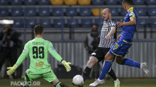 Ο ΠΑΟΚ ζορίζεται όταν κυνηγάει στο σκορ