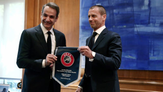 «Μας απειλούν με grexit ΟΥΕΦΑ-ΦΙΦΑ»: Το μεγαλύτερο ανέκδοτο ever