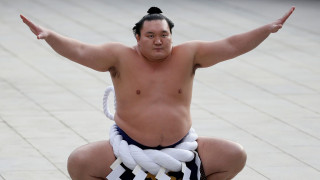 Yokozuna Hakuho, ο Μογγόλος που «αναποδογύρισε» το ιερό άθλημα της Ιαπωνίας