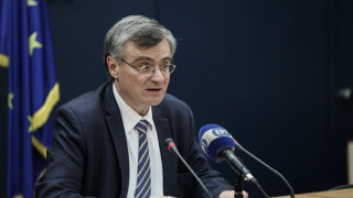 Σωτήρης Τσιόδρας: Ο κίνδυνος θανάτου των εμβολιασμένων μειώθηκε κατά 91%