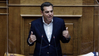 Τσίπρας: Ο Κυρ. Μητσοτάκης πήρε πίσω την ψεύτικη συγγνώμη