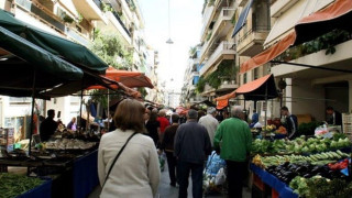 Πωλητές Λαϊκών Αγορών: Υποχρέωσαν την κυβέρνηση να αποσύρει το νομοσχέδιο