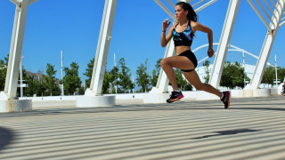 Ανδρικοπούλου: «Μετά την Κένυα ένιωθα πως έχω φιάλη οξυγόνου πάνω μου»