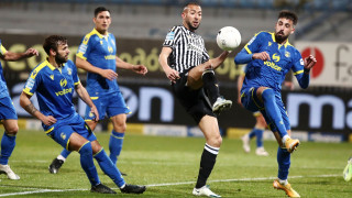 Δεν μπορούν... ορισμένα παλικάρια