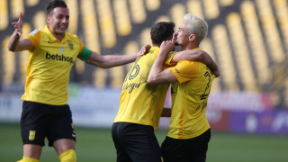 Με σούπερ Γκάνεα και γκολάρες ο Άρης «πέταξε» στη δεύτερη θέση