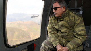 Προκαλεί ο Ακάρ: «Όσα μαχητικά και να αγοράσει η Ελλάδα δεν φτάνουν»