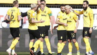 Νέο ρεκόρ εκτός έδρας νικών για τον Άρη!