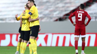 Η κορύφωση που αναζητεί ο Αρης εξαρτάται αποκλειστικά απ' τη ρεβάνς με τον Ολυμπιακό