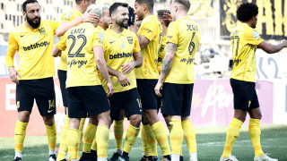 Σοβαρός στην πιο καθοριστική στιγμή