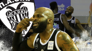 Ο Γκρίφιν έγραψε ιστορία με ασίστ για τον ΠΑΟΚ