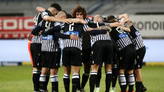 ΠΑΟΚ: Επιβάλλεται να σηκωθείς…