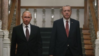 Οριστική συμφωνία Πούτιν - Ερντογάν: Έκπτωση 25% στο αέριο, πληρωμές με λίρες και ρούβλια, συνεργασία στο Αkkuyu