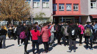 Ταρακουνήθηκε η Λάρισα, εκκενώθηκαν σχολεία