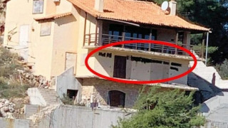 Βανδάλισαν το σπίτι του Πέτρου Φιλιππίδη