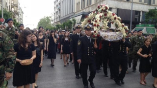 Κυκλοφοριακές ρυθμίσεις στο κέντρο λόγω Επιταφίου