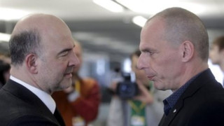 «Σφυροκόπημα» Βαρουφάκη στο Eurogroup