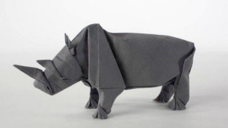 Η ιαπωνική τεχνική του «Origami» στη Θεσσαλονίκη