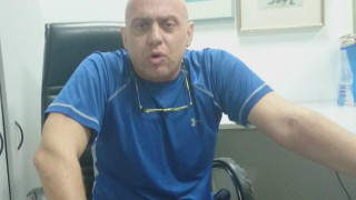 Ραπτόπουλος: Απατεώνας ποδοσφαιριστής ο Νομπόα, ελεεινή συμπεριφορά σε Ιτάνζ