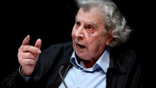 Το ξέσπασμα του Μίκη Θεοδωράκη