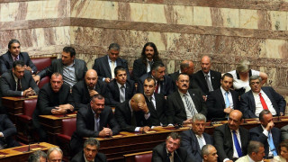 Οι 69 κατηγορούμενοι για τη δίκη της Χρυσής Αυγής