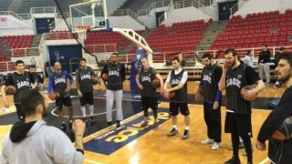 Διπλή προπόνηση με τα γνωστά προβλήματα 