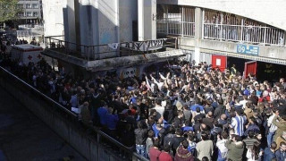 Τίμησαν τη μνήμη του «Τζίμι» στην Κορούνια