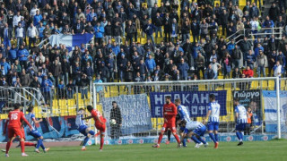 Ο Κλέιτον έκανε τη διαφορά