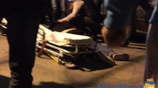 Σοκάρει η φωτογραφία του μαχαιρωμένου οπαδού 