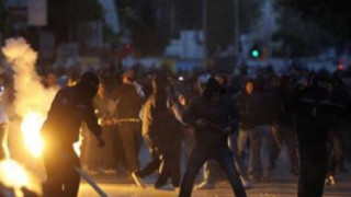 ΤΩΡΑ: Συγκεντρώνονται οπαδοί του Άρη, αναζητά τους ενόχους η αστυνομία