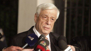 Οι ευχές του προέδρου της Δημοκρατίας για την Ανάσταση
