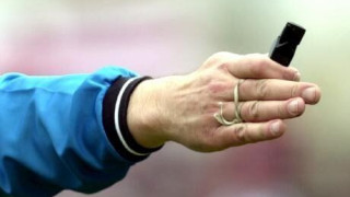 Οι σφυρίχτρες της 26ης αγωνιστικής
