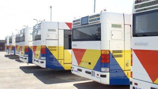 Επίθεση με πέτρες σε λεωφορείο του ΟΑΣΘ στο Φίλυρο