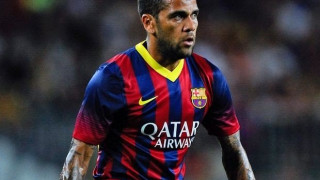 Αποφασισμένη να κρατήσει Άλβες η Μπάρτσα