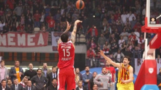 To buzzer beater του Πρίντεζη 