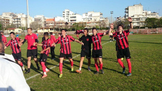 Καταιγιστικοί οι νέοι του Απόλλωνα, 4-1 τις Σέρρες  (pics/videos)