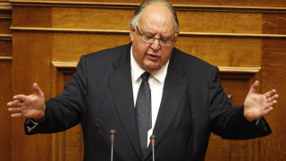 Πάγκαλος: «Φοβάμαι μη γίνουμε Αλβανία!»