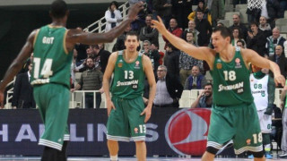 Αντίο με ψηλά το κεφάλι ο Παναθηναϊκός