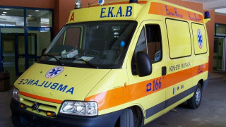 Καραμπόλα τεσσάρων οχημάτων στο ύψος του Καλοχωρίου- Δυο τραυματίες