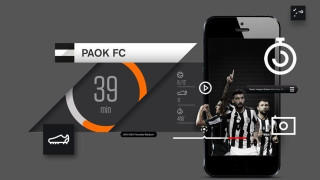 Ερχεται το νέο πρωτοποριακό paokfc.gr