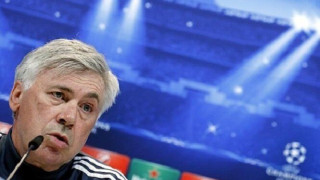 Αντσελότι: «Να μάθουμε να ζούμε με τις απουσίες»