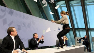«Ηθελα να τρίψω στη μούρη του Ντράγκι την αλήθεια»
