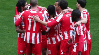 Γιόρτασε τον τίτλο με 4άρα