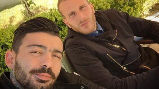 Οι ευχές του Κλάους από την Ζάκυνθο! (pic)