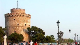 Ο καιρός σήμερα (19/4) στη Θεσσαλονίκη