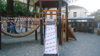 Γιάννενα: "Πινγκ-πονγκ" οι ευθύνες για το 5χρονο αγοράκι που ακρωτηριάστηκε 